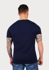Harvey Miller Kurzarmshirt Sports Team