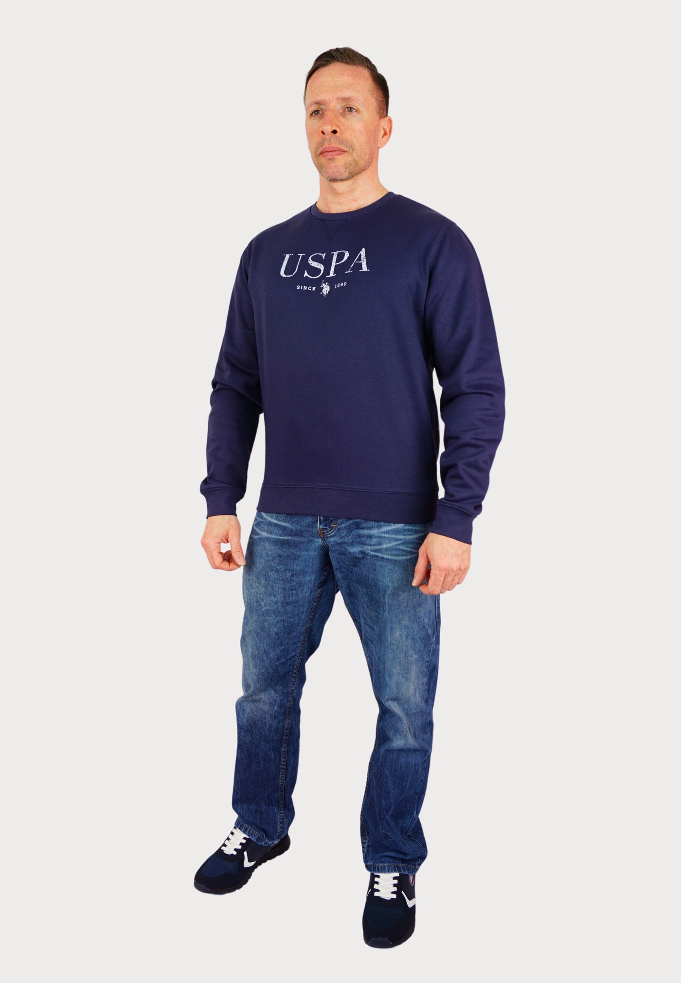 U.S. POLO Pullover
