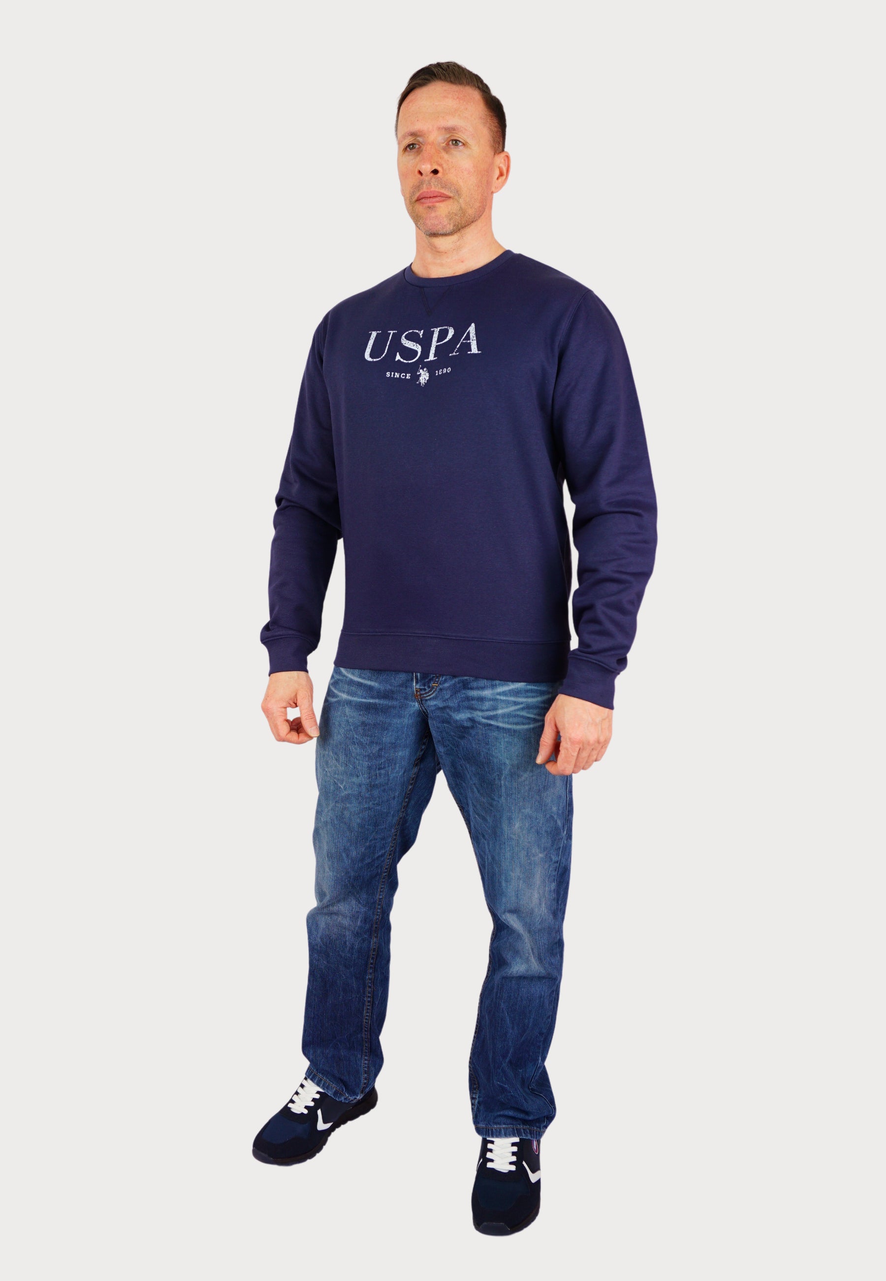 U.S. POLO Pullover