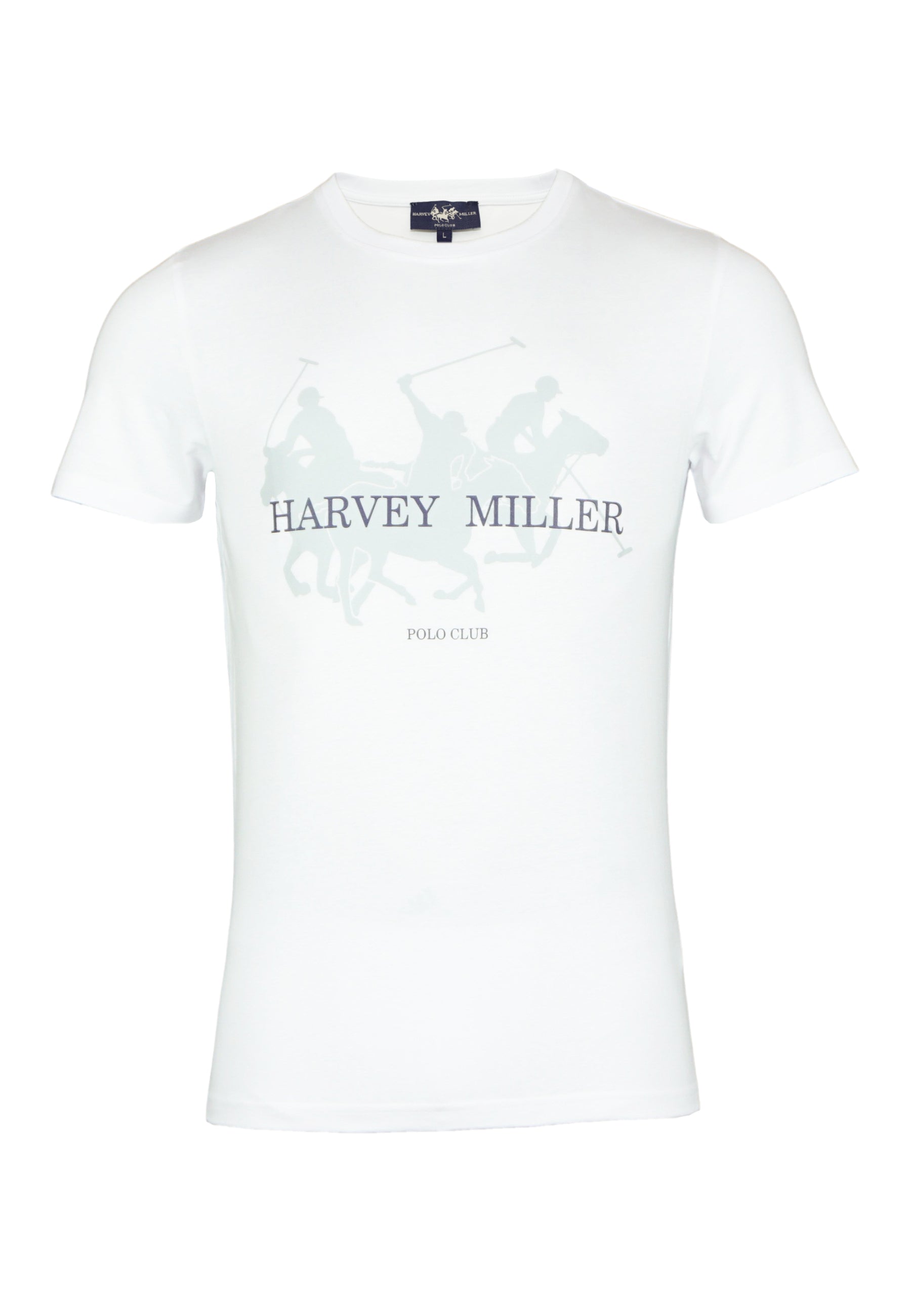 Harvey Miller Kurzarmshirt Horses