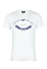Harvey Miller Kurzarmshirt Sports Team