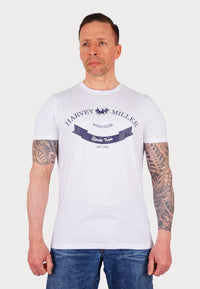 Harvey Miller Kurzarmshirt Sports Team