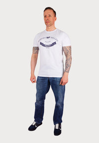 Harvey Miller Kurzarmshirt Sports Team
