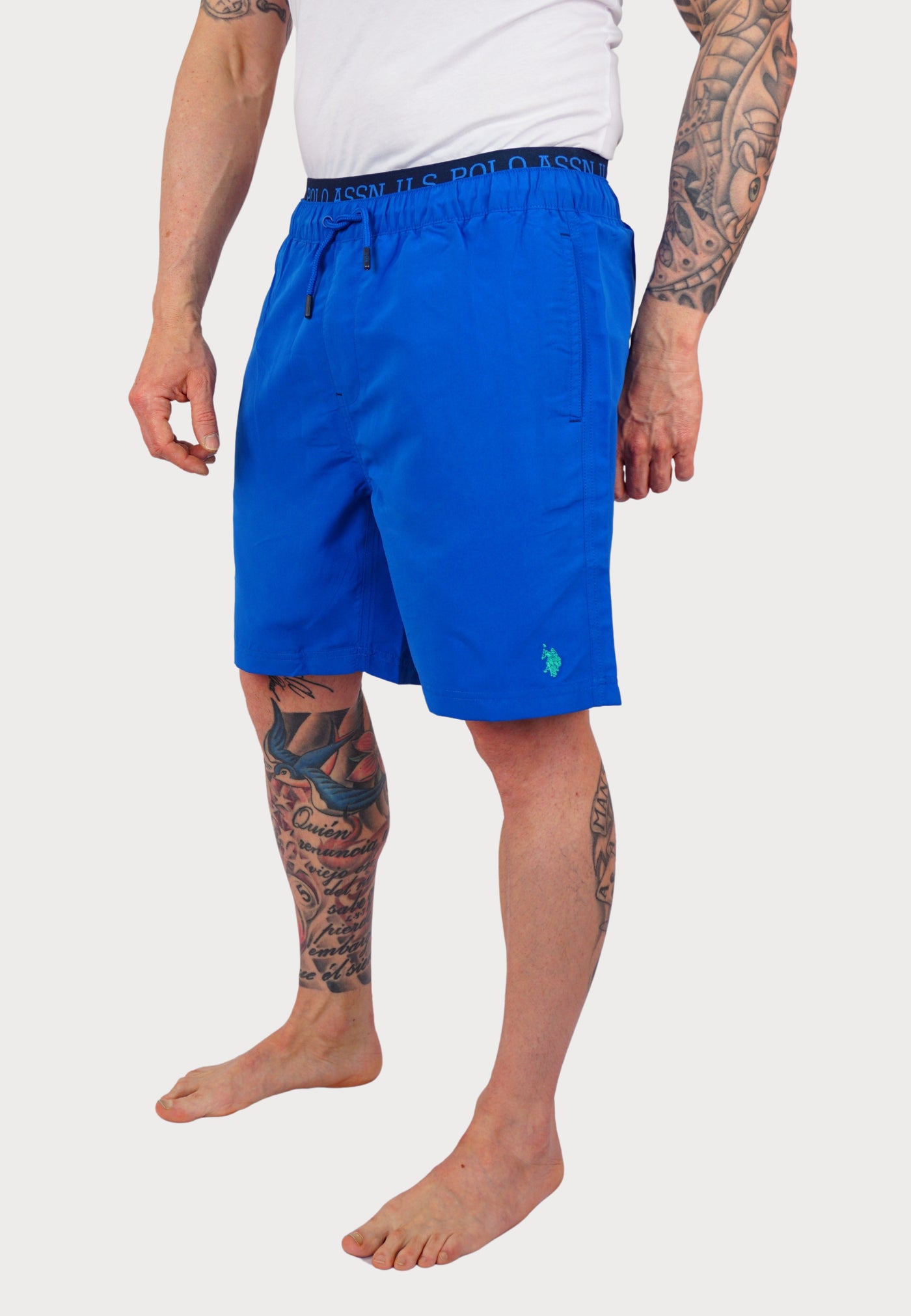 U.S. POLO Swimshorts Badehosen