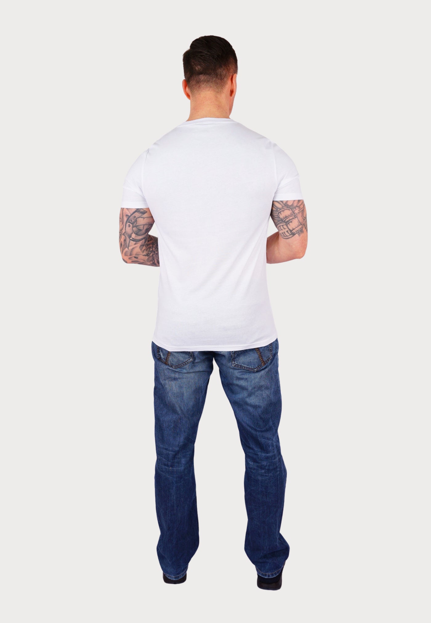 Harvey Miller Kurzarmshirt Sports Team