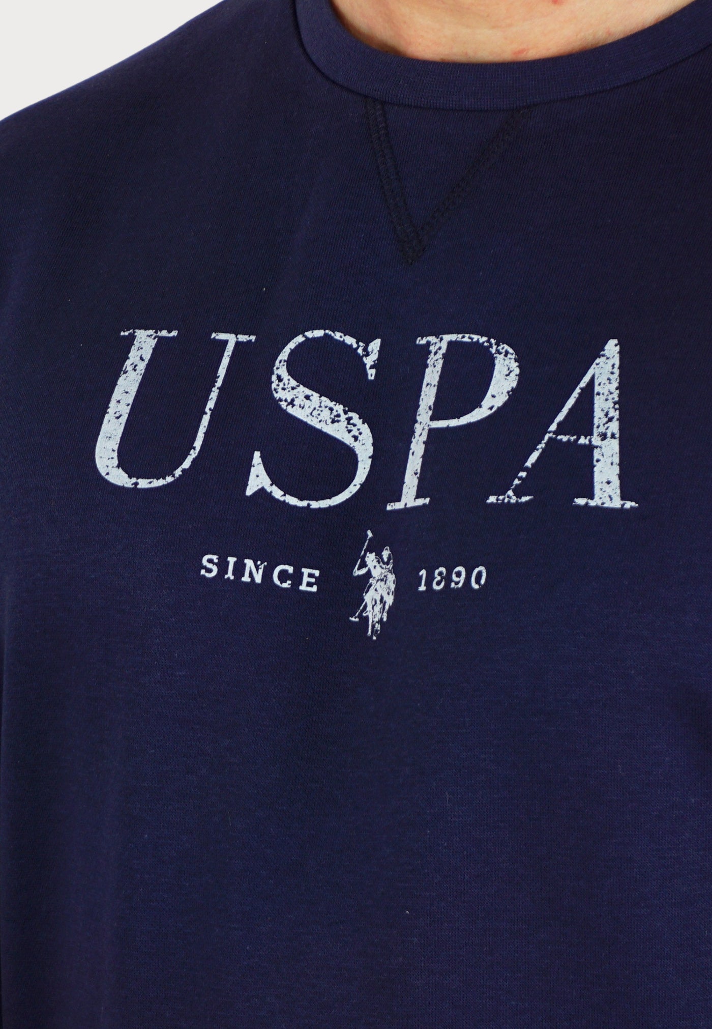 U.S. POLO Pullover