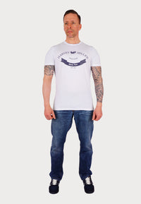 Harvey Miller Kurzarmshirt Sports Team