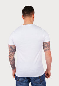 Harvey Miller Kurzarmshirt Horses