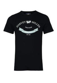 Harvey Miller Kurzarmshirt Sports Team