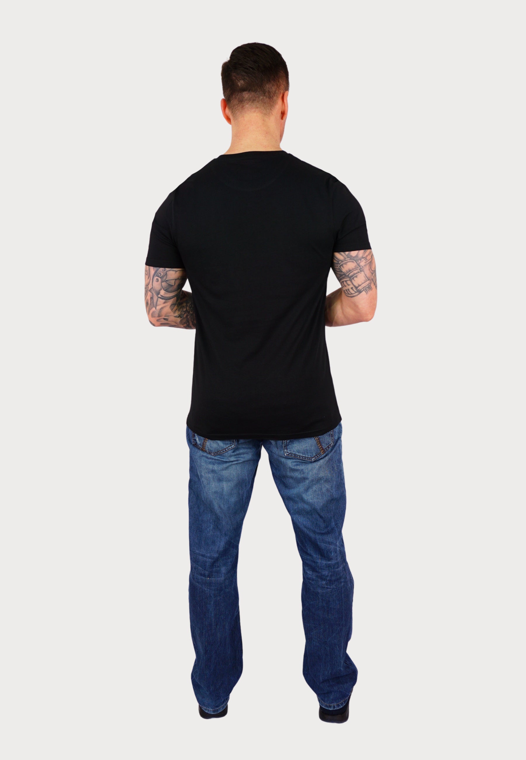 Harvey Miller Kurzarmshirt Sports Team