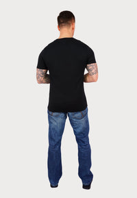 Harvey Miller Kurzarmshirt Horses