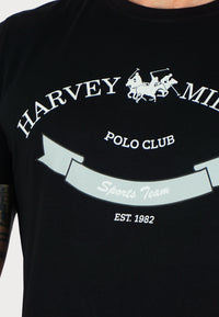 Harvey Miller Kurzarmshirt Sports Team