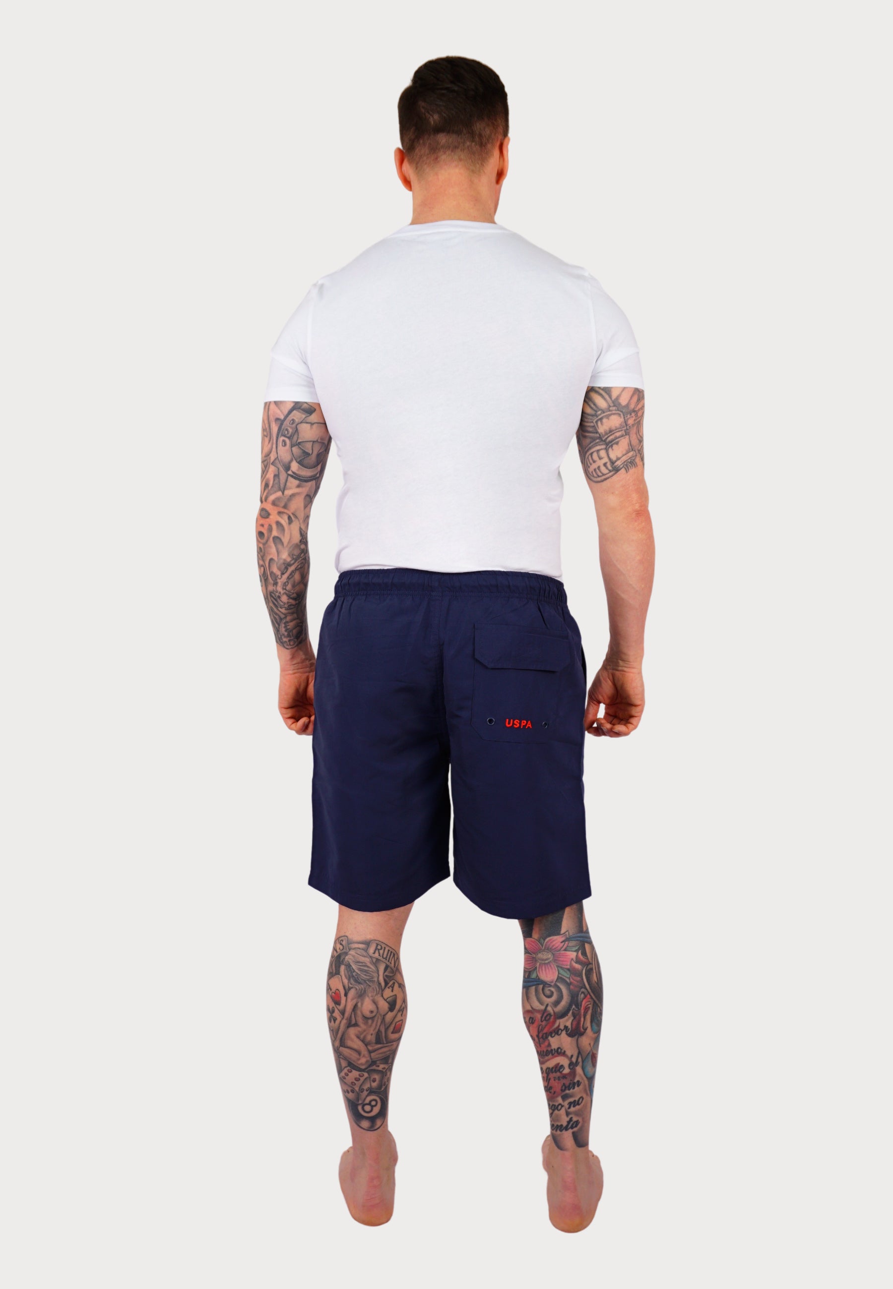 U.S. POLO Swimshorts Badehosen