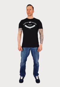 Harvey Miller Kurzarmshirt Sports Team