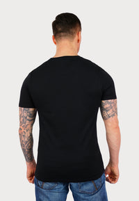 Harvey Miller Kurzarmshirt Horses