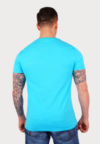 U.S. POLO T-Shirt mit Brusttasche