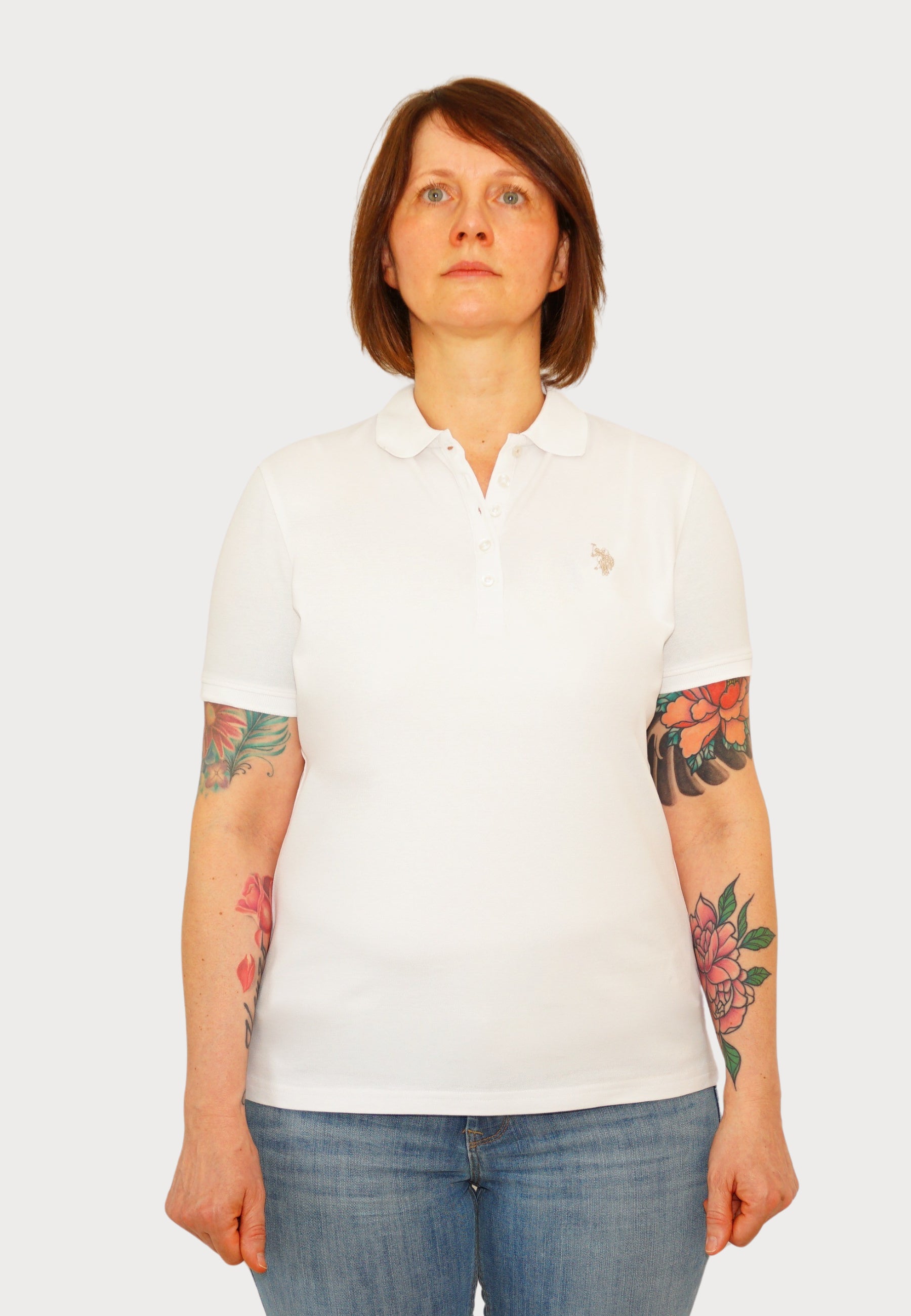 U.S. POLO Poloshirt Shortsleeve