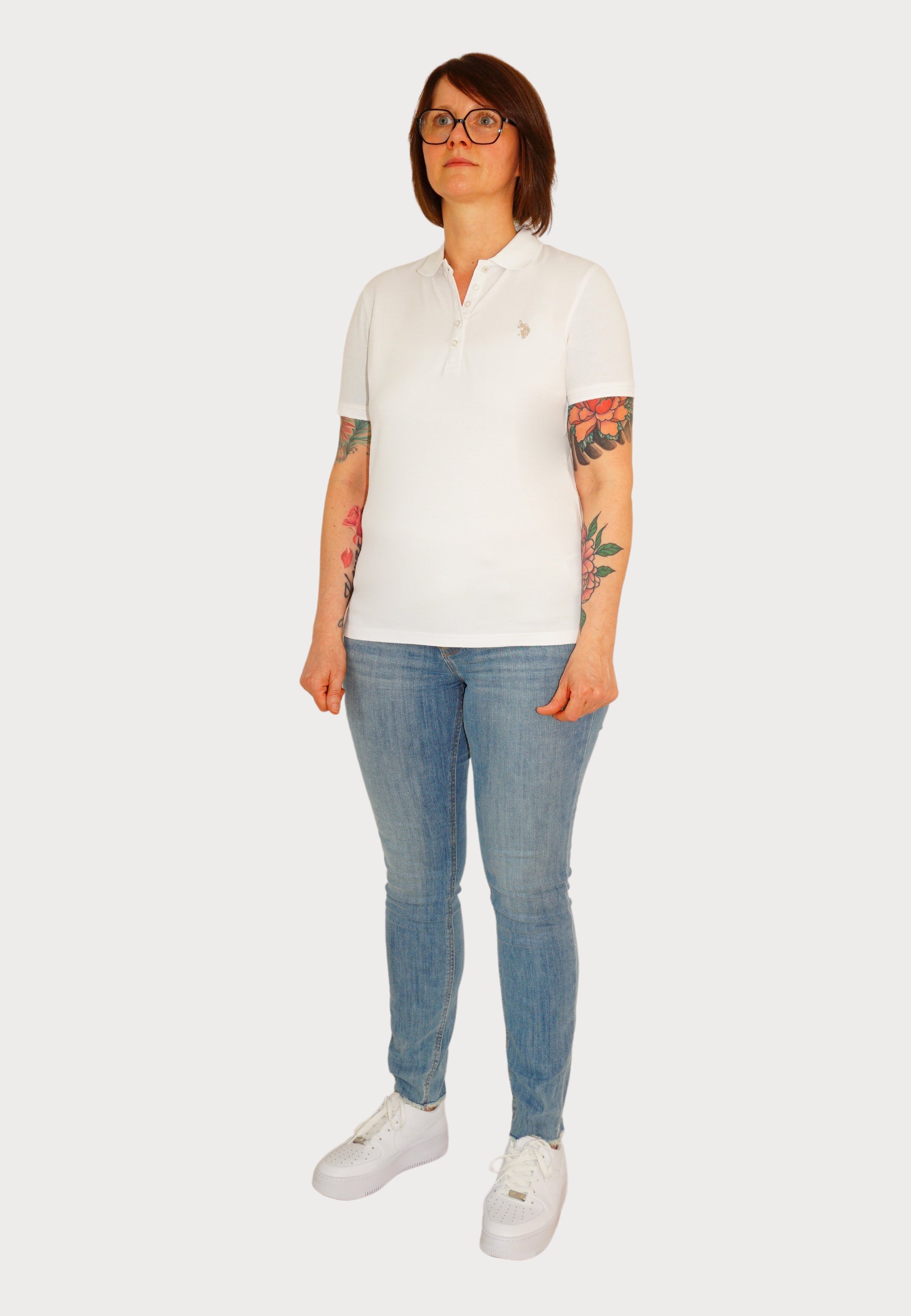 U.S. POLO Poloshirt Shortsleeve