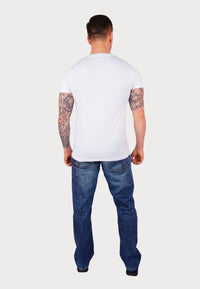 Harvey Miller Kurzarmshirt Polo-Club