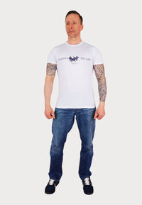 Harvey Miller Kurzarmshirt Polo-Club