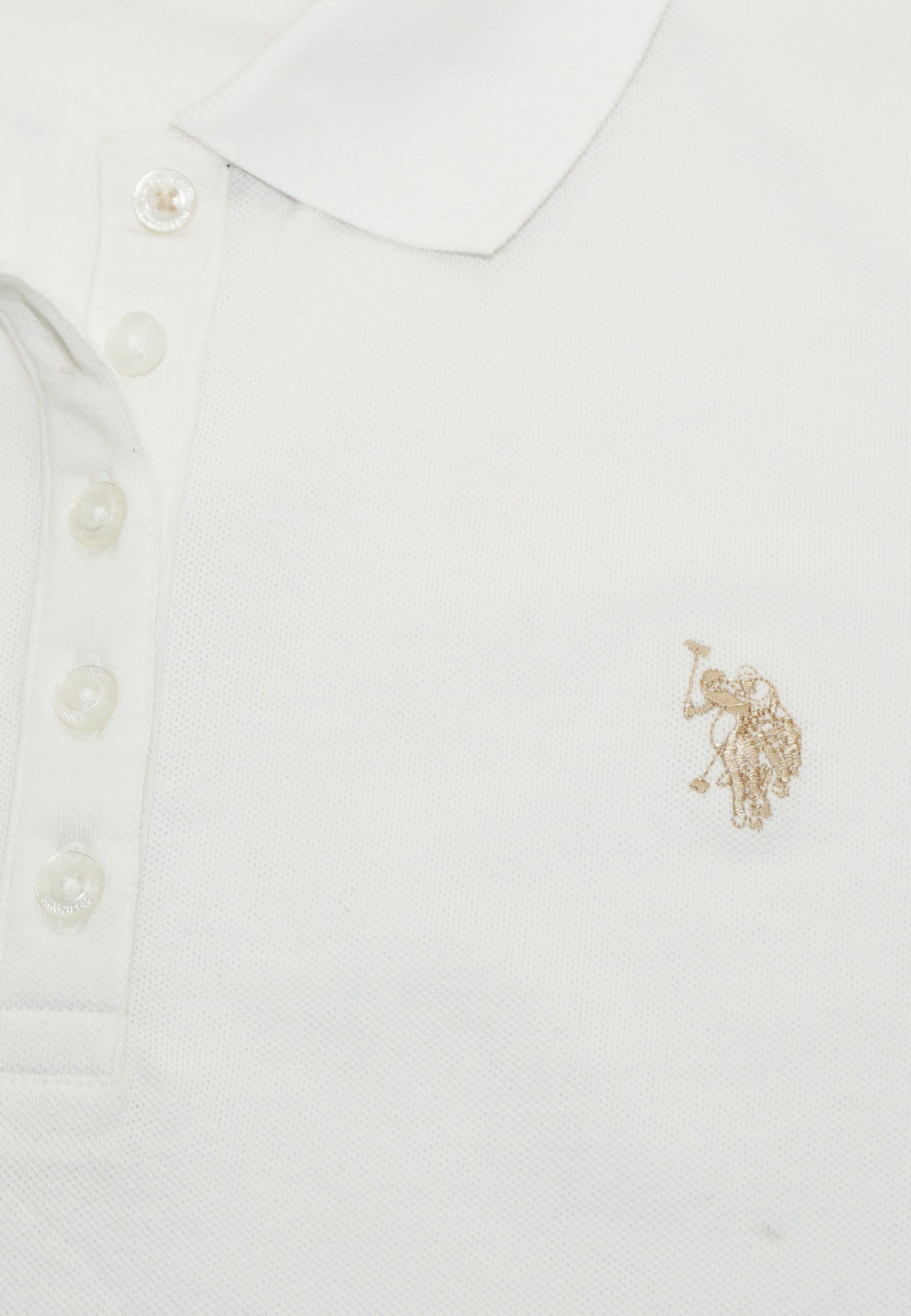 U.S. POLO Poloshirt Shortsleeve