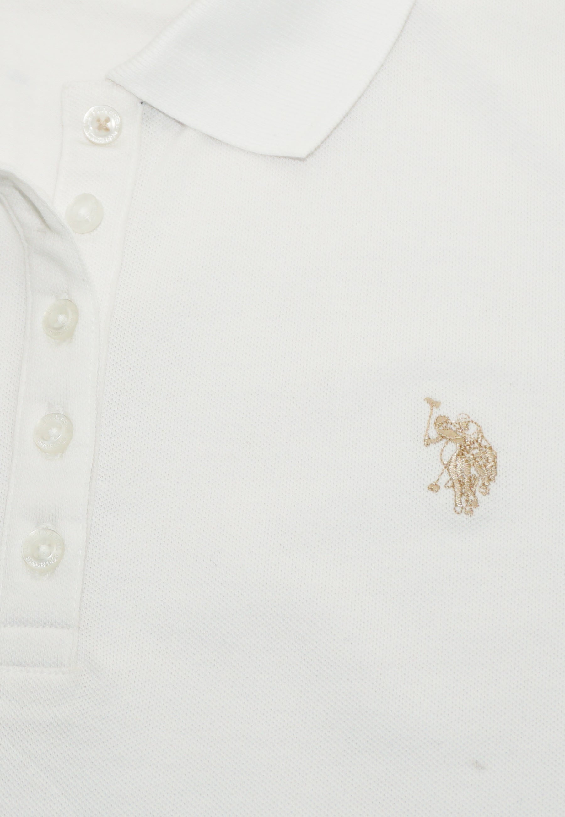U.S. POLO Poloshirt Shortsleeve