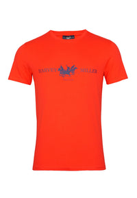 Harvey Miller Kurzarmshirt Polo-Club