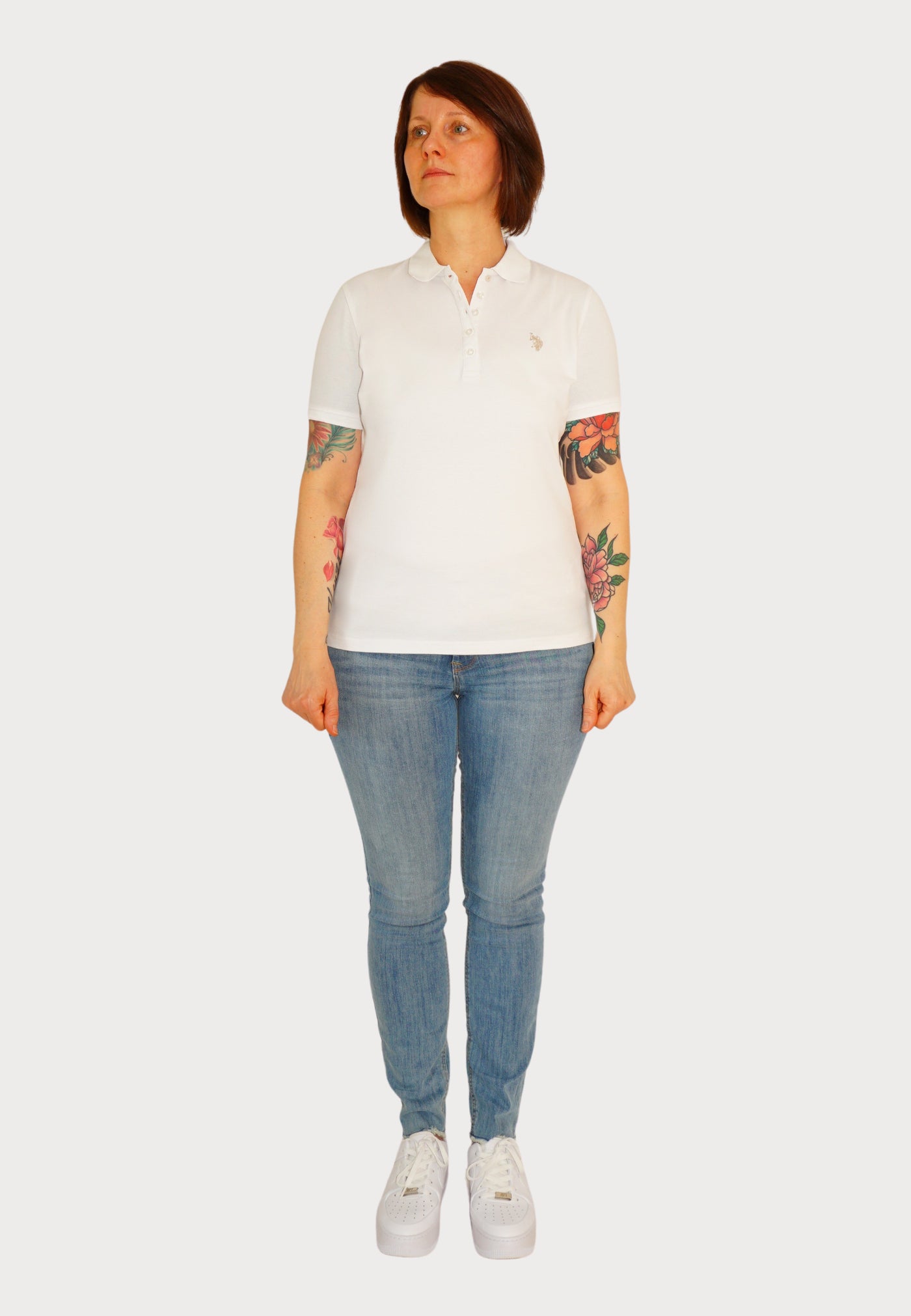 U.S. POLO Poloshirt Shortsleeve