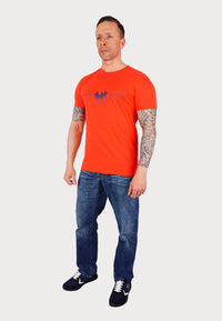 Harvey Miller Kurzarmshirt Polo-Club