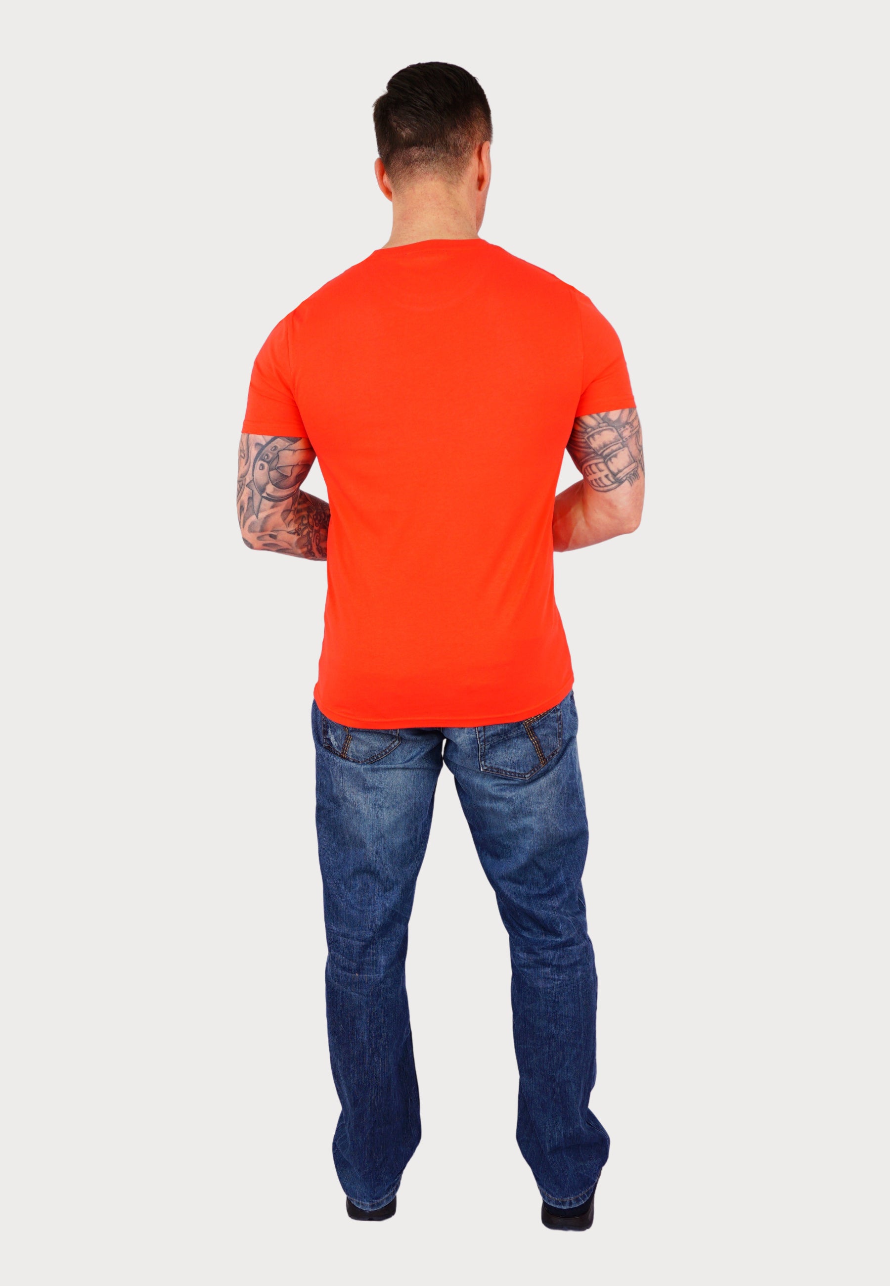 Harvey Miller Kurzarmshirt Polo-Club