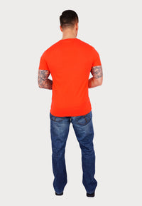 Harvey Miller Kurzarmshirt Polo-Club