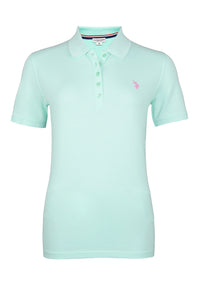 U.S. POLO Poloshirt Shortsleeve