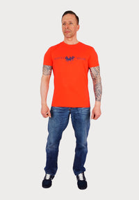 Harvey Miller Kurzarmshirt Polo-Club