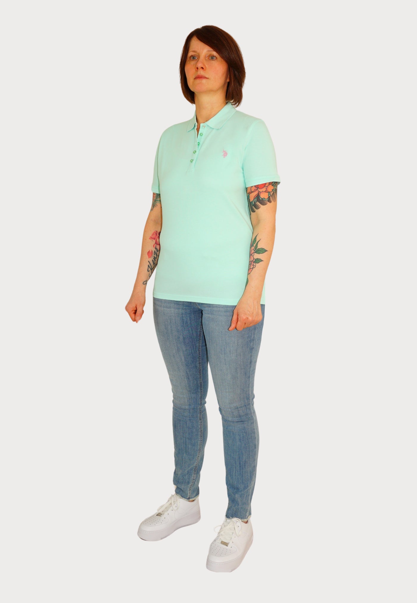 U.S. POLO Poloshirt Shortsleeve