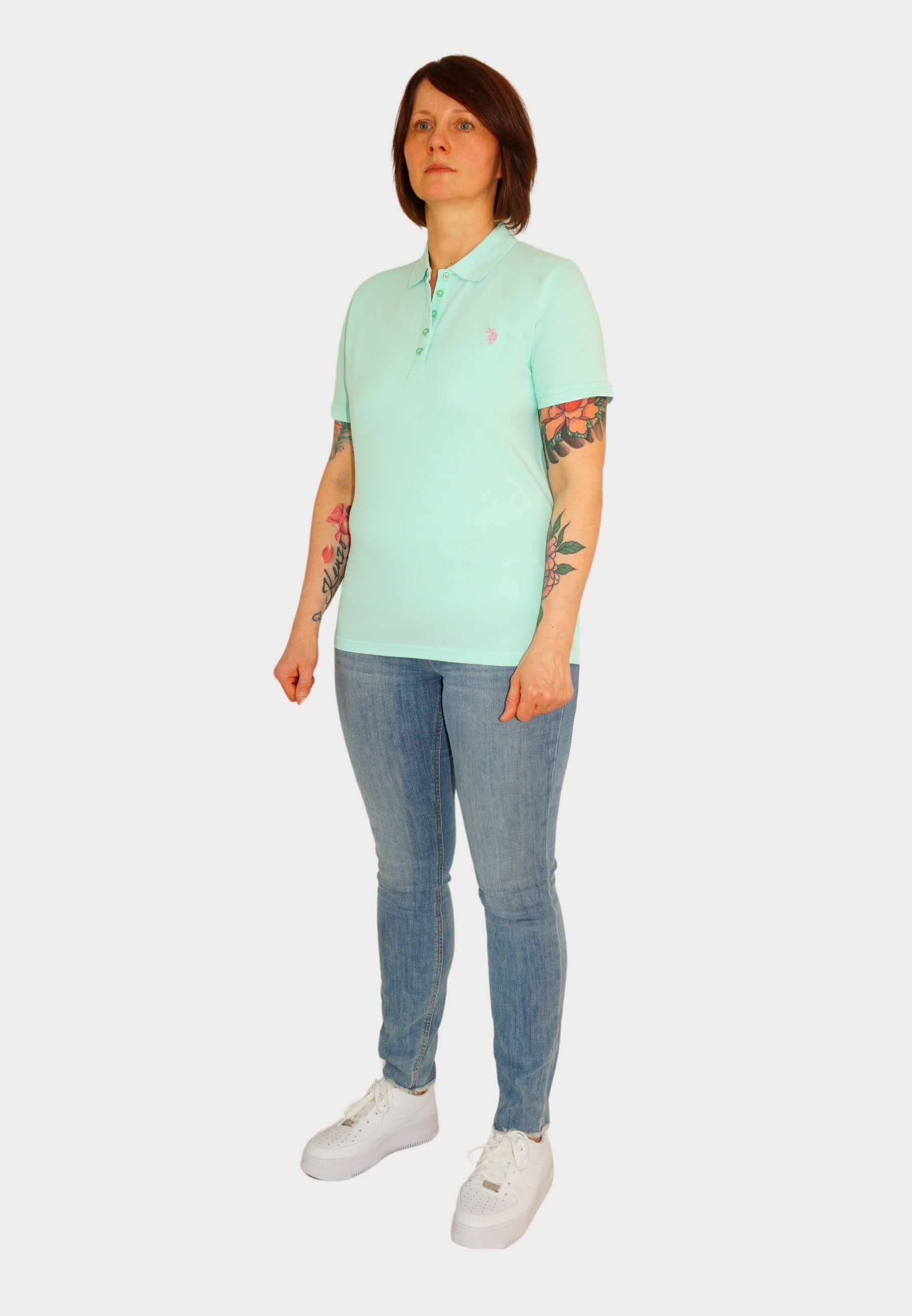 U.S. POLO Poloshirt Shortsleeve