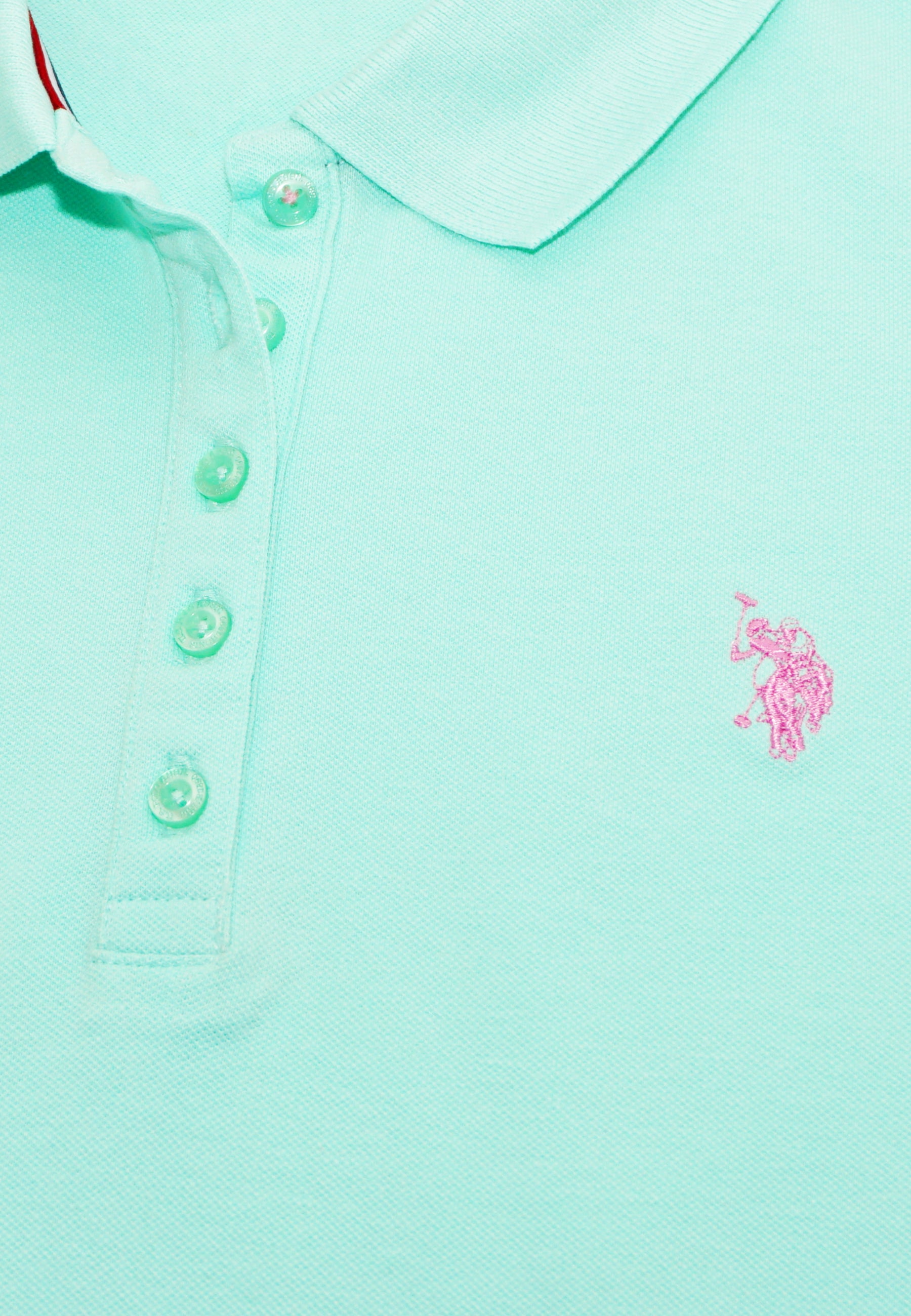 U.S. POLO Poloshirt Shortsleeve