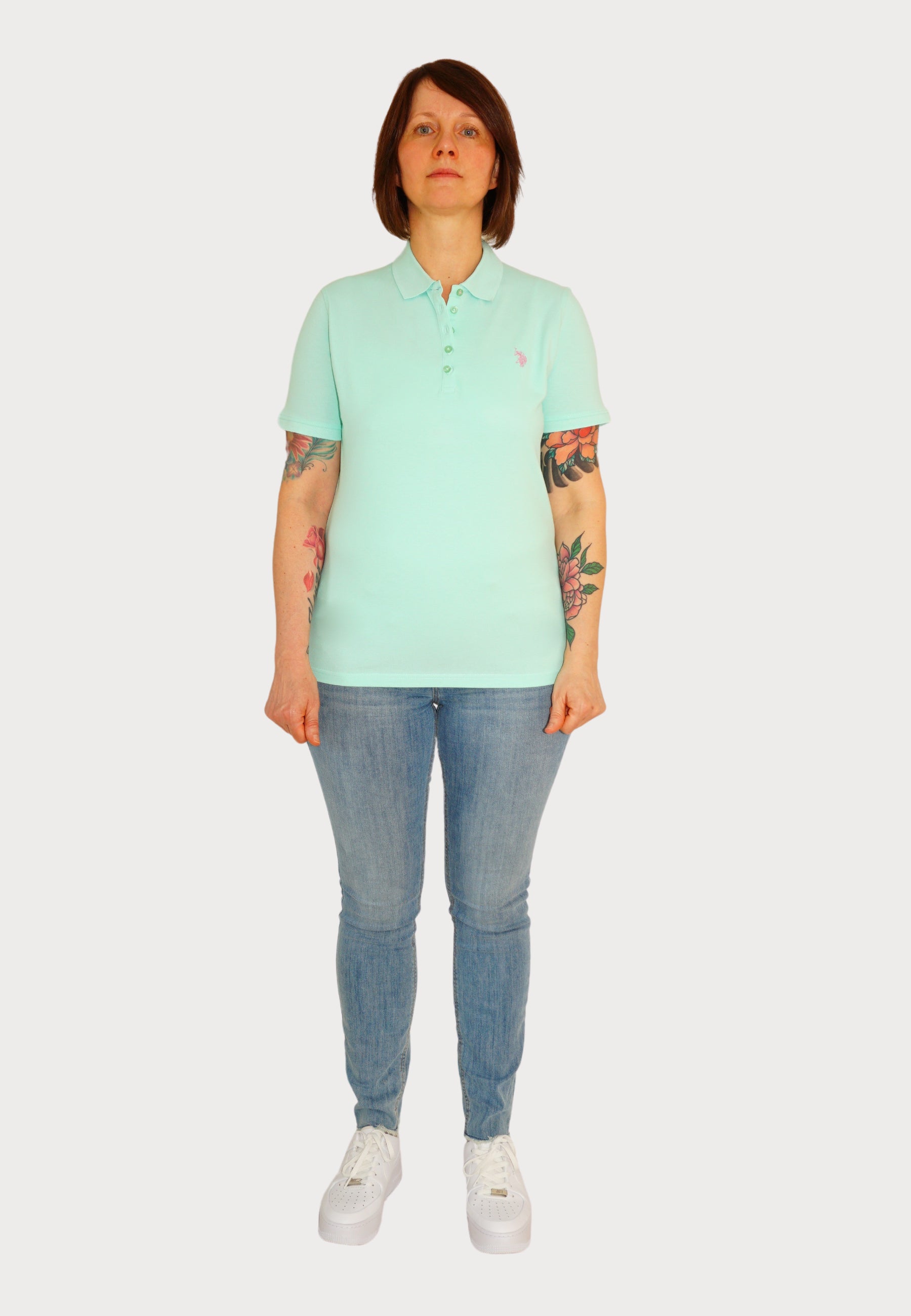 U.S. POLO Poloshirt Shortsleeve