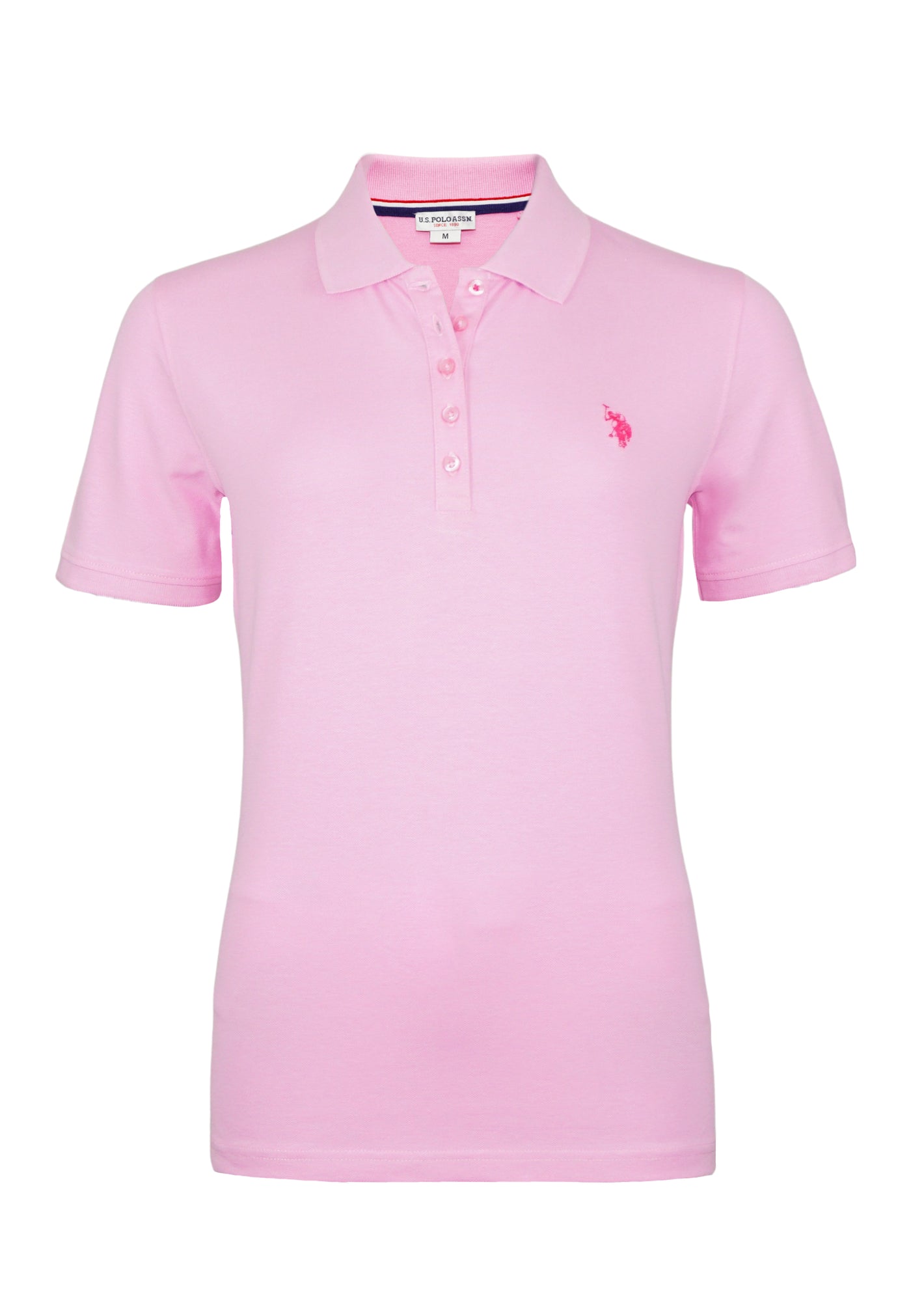U.S. POLO Poloshirt Shortsleeve