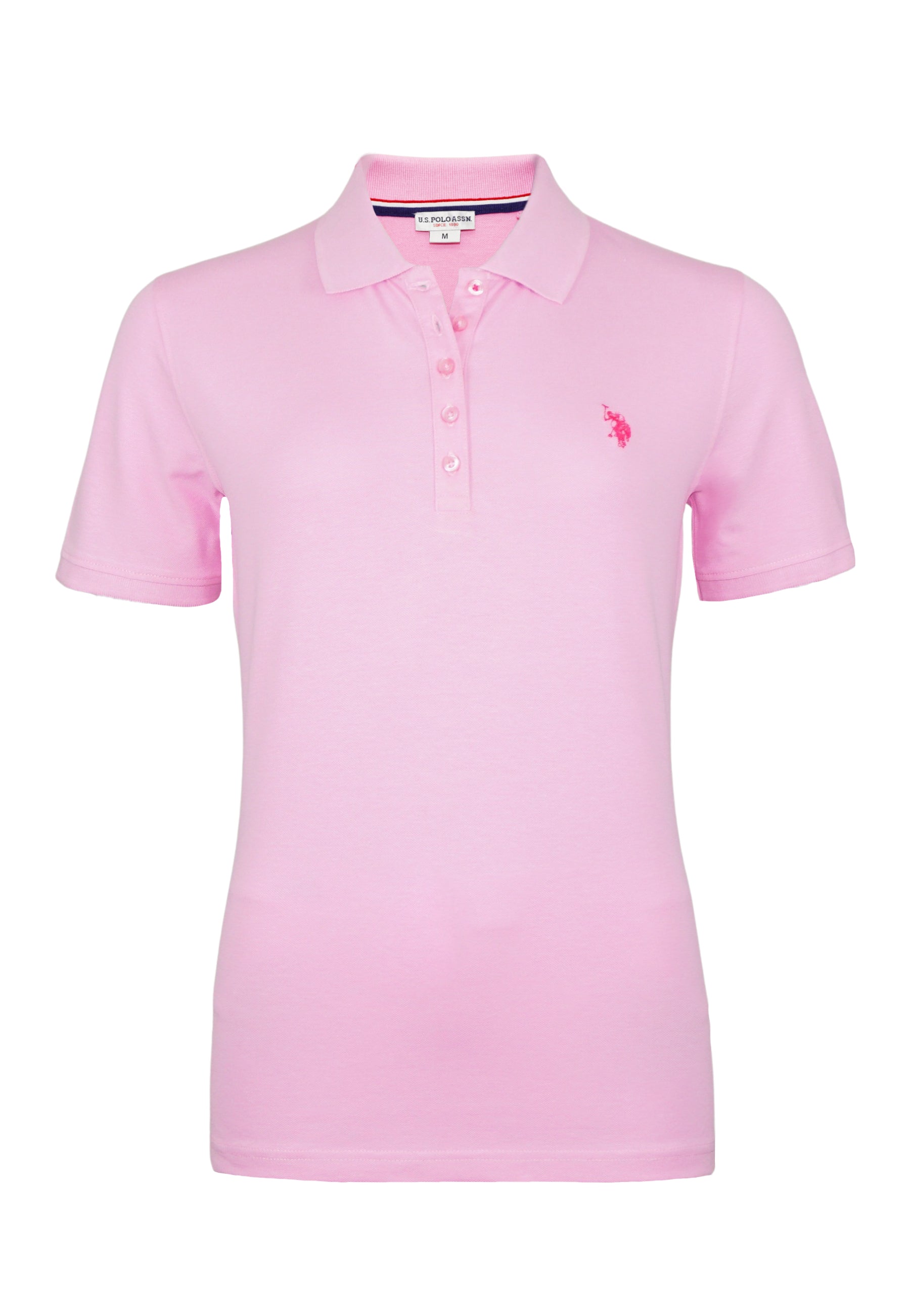 U.S. POLO Poloshirt Shortsleeve