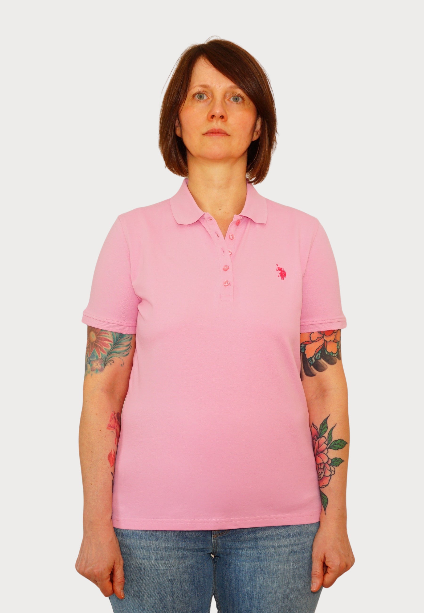 U.S. POLO Poloshirt Shortsleeve