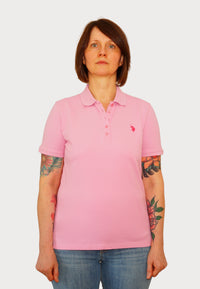 U.S. POLO Poloshirt Shortsleeve