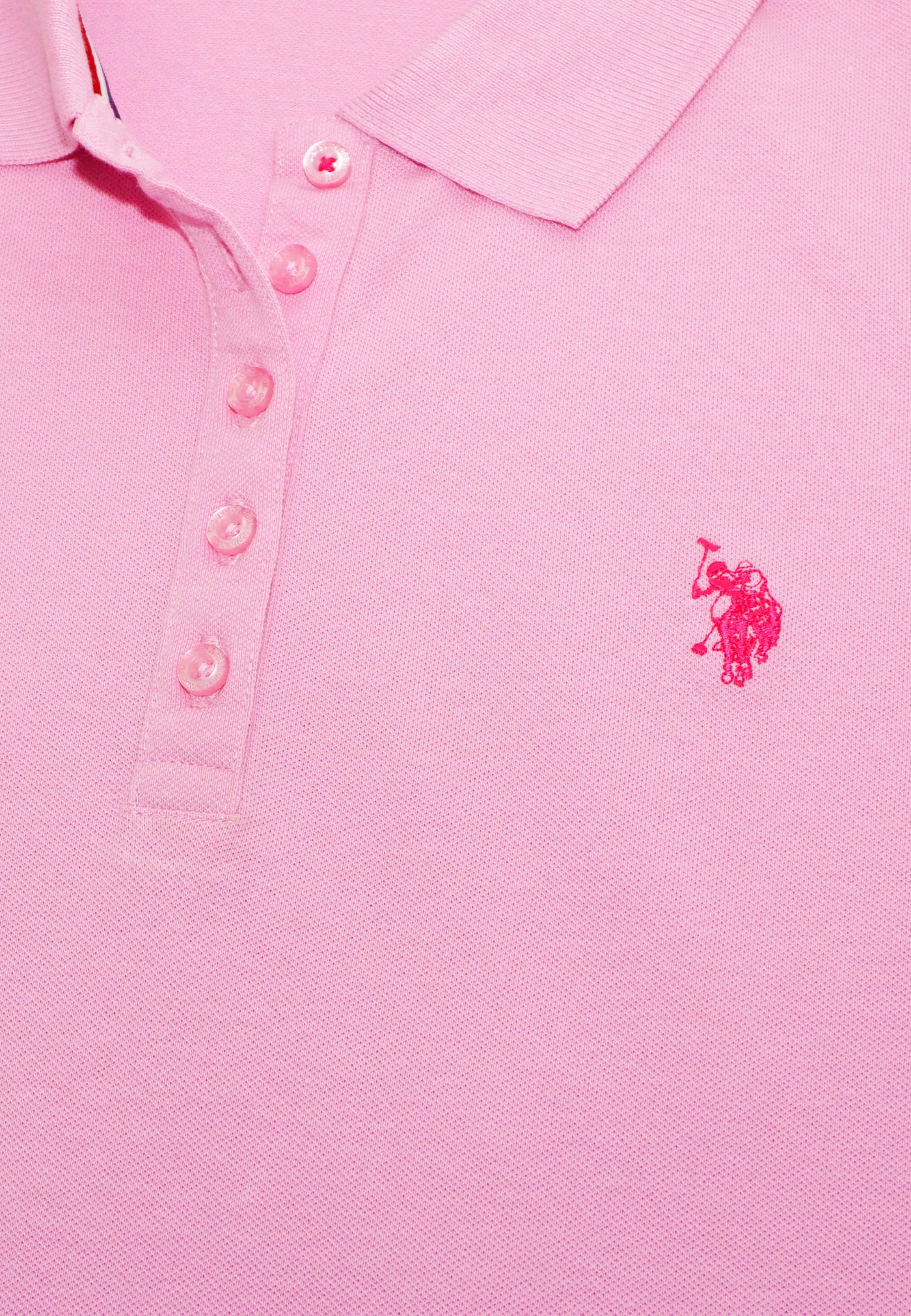 U.S. POLO Poloshirt Shortsleeve