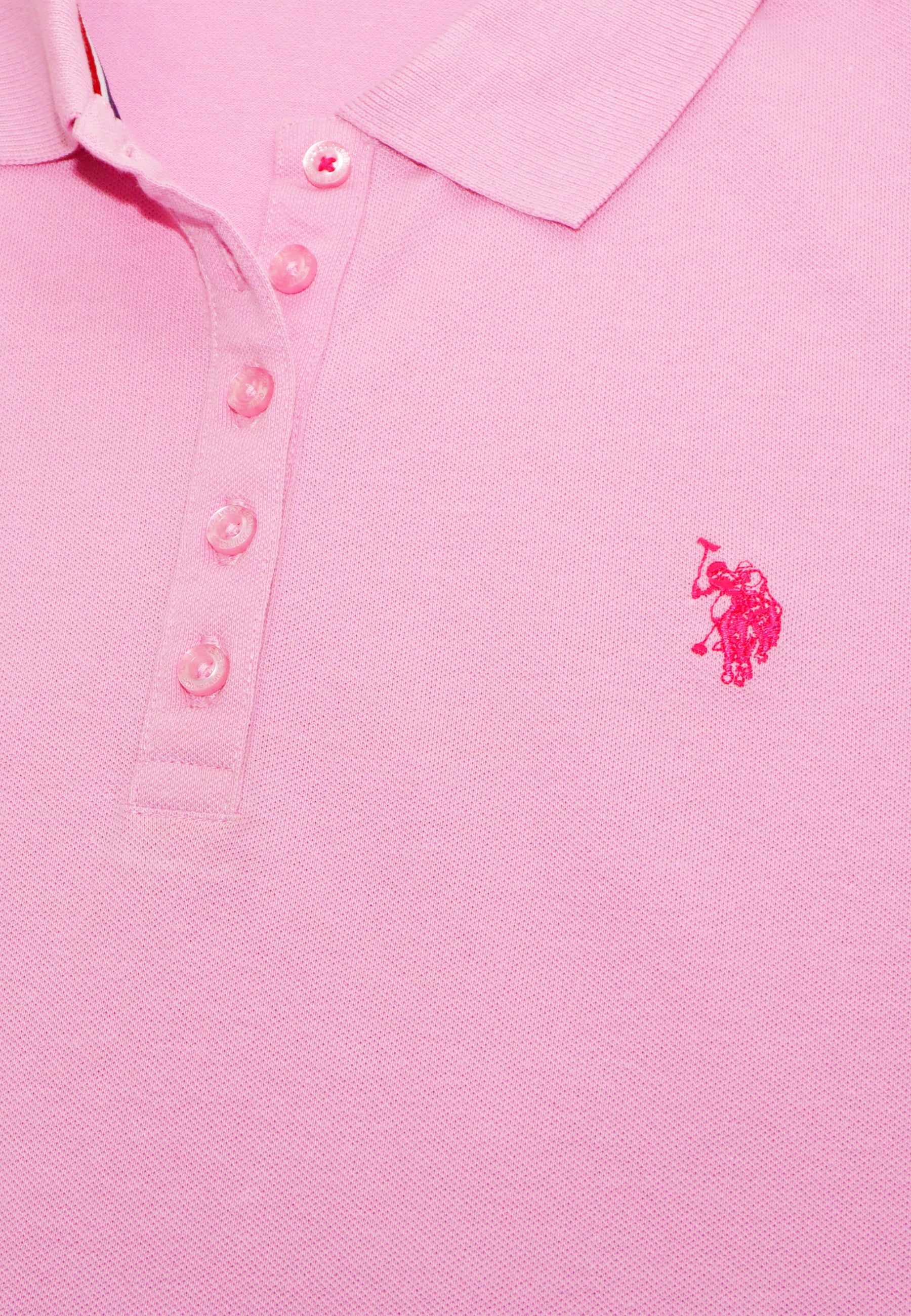 U.S. POLO Poloshirt Shortsleeve