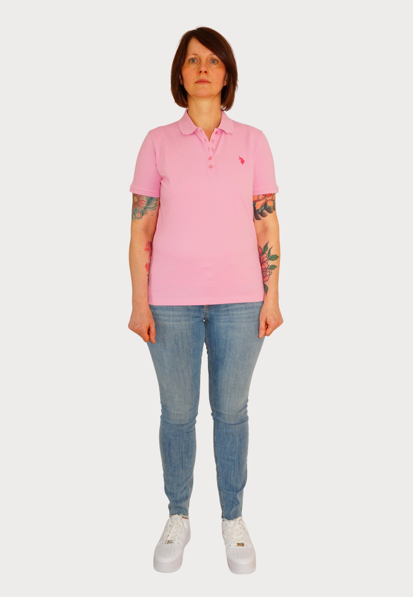 U.S. POLO Poloshirt Shortsleeve