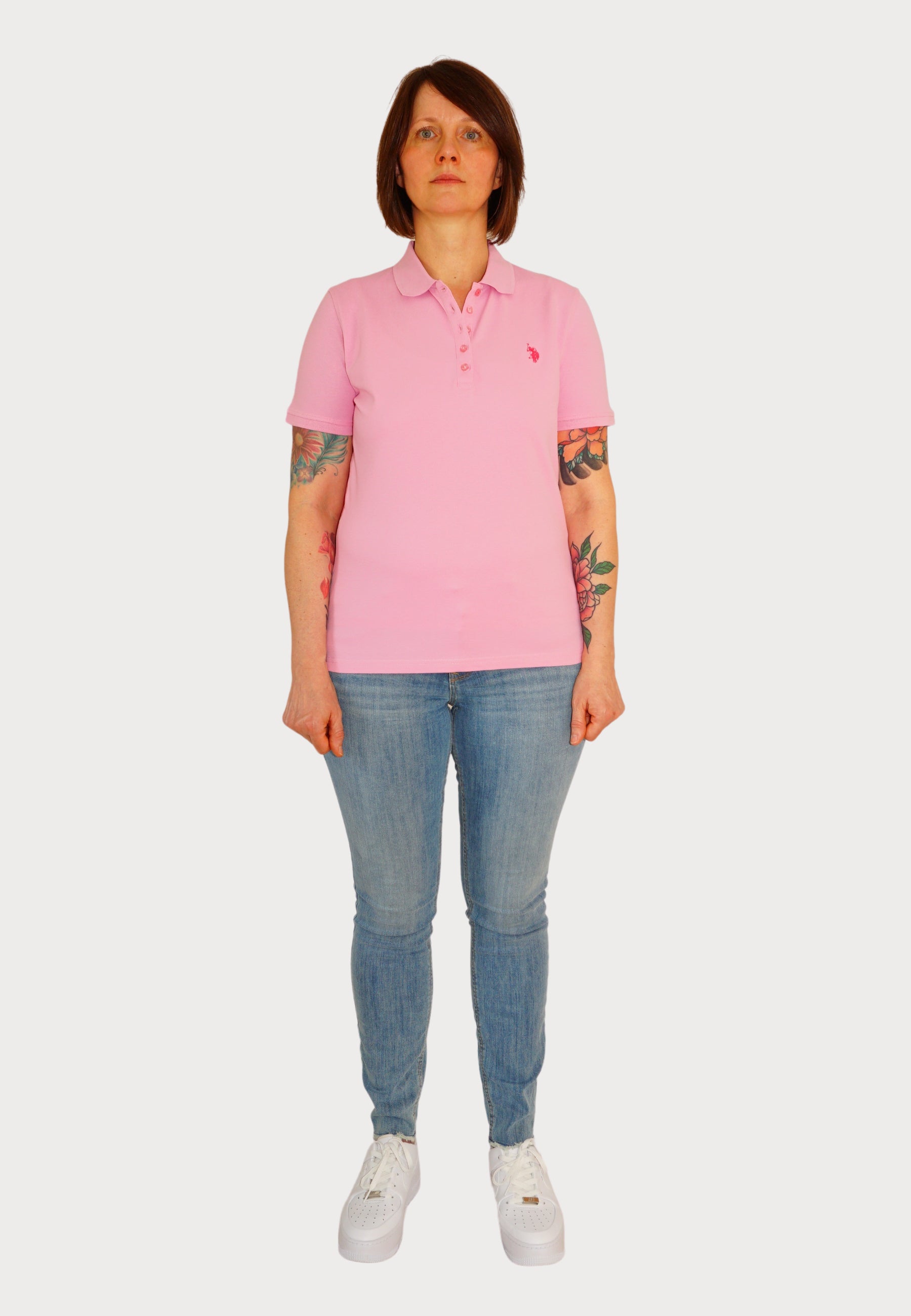 U.S. POLO Poloshirt Shortsleeve