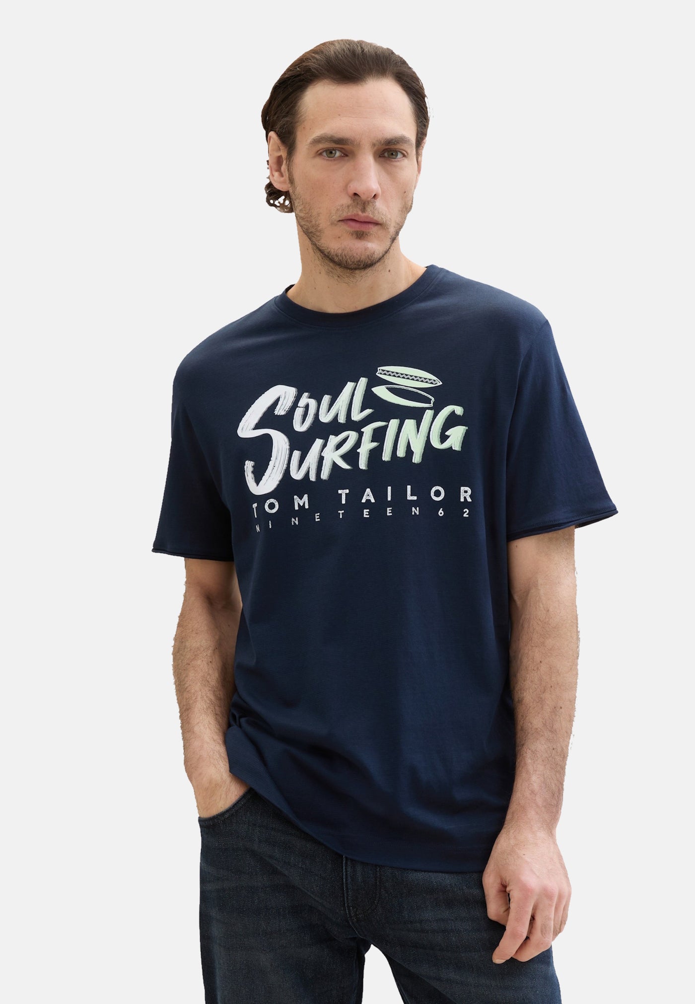 Tom Tailor Kurzarmshirt