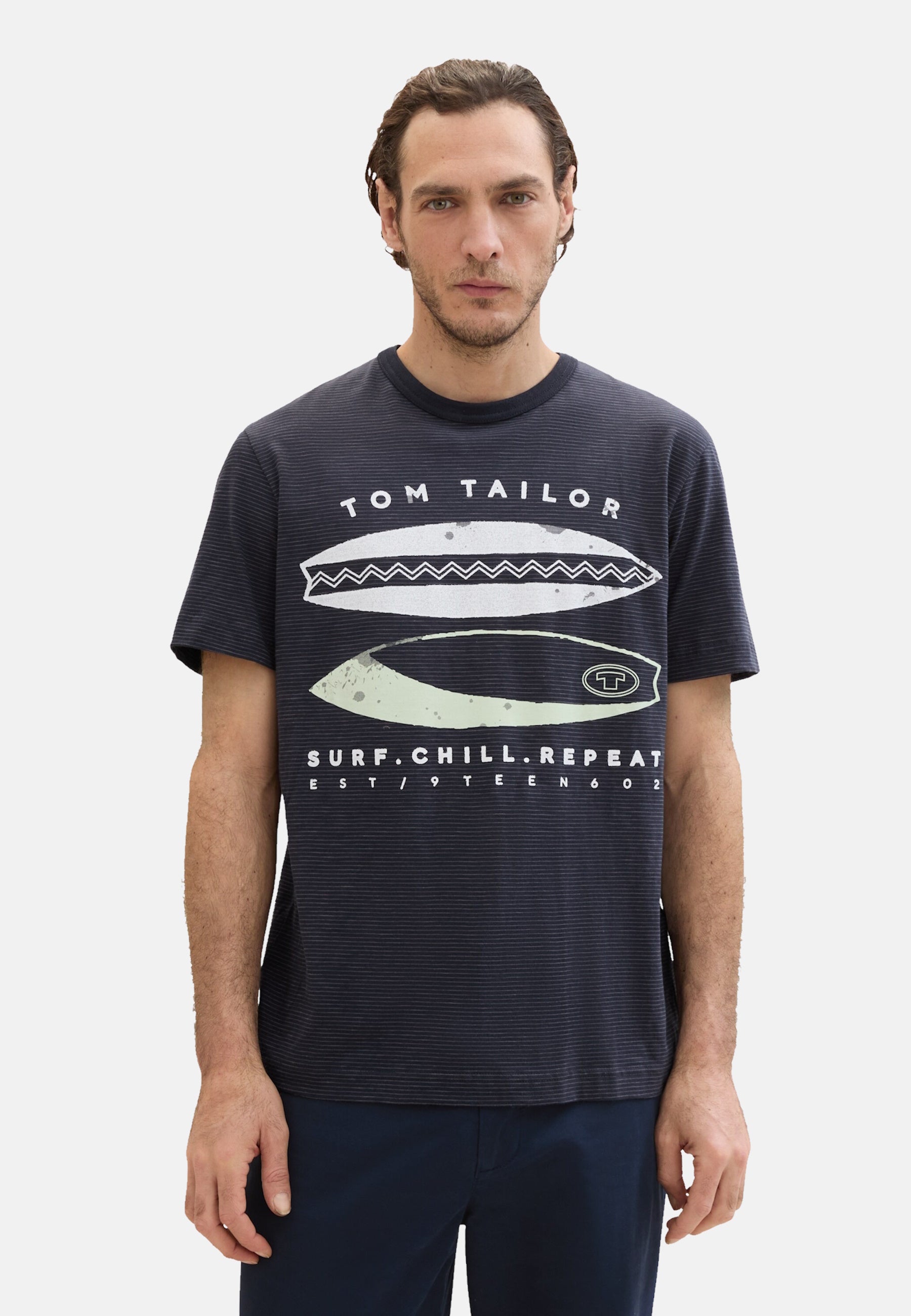 Tom Tailor Kurzarmshirt