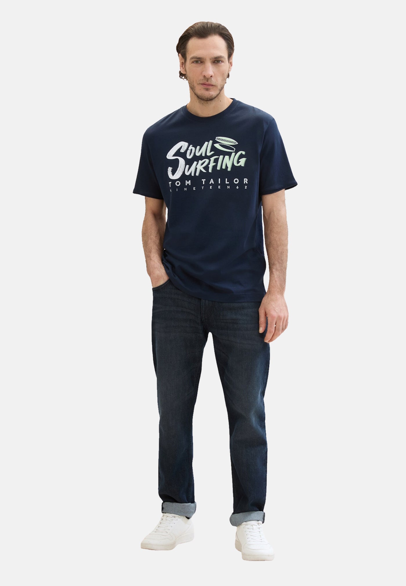 Tom Tailor Kurzarmshirt