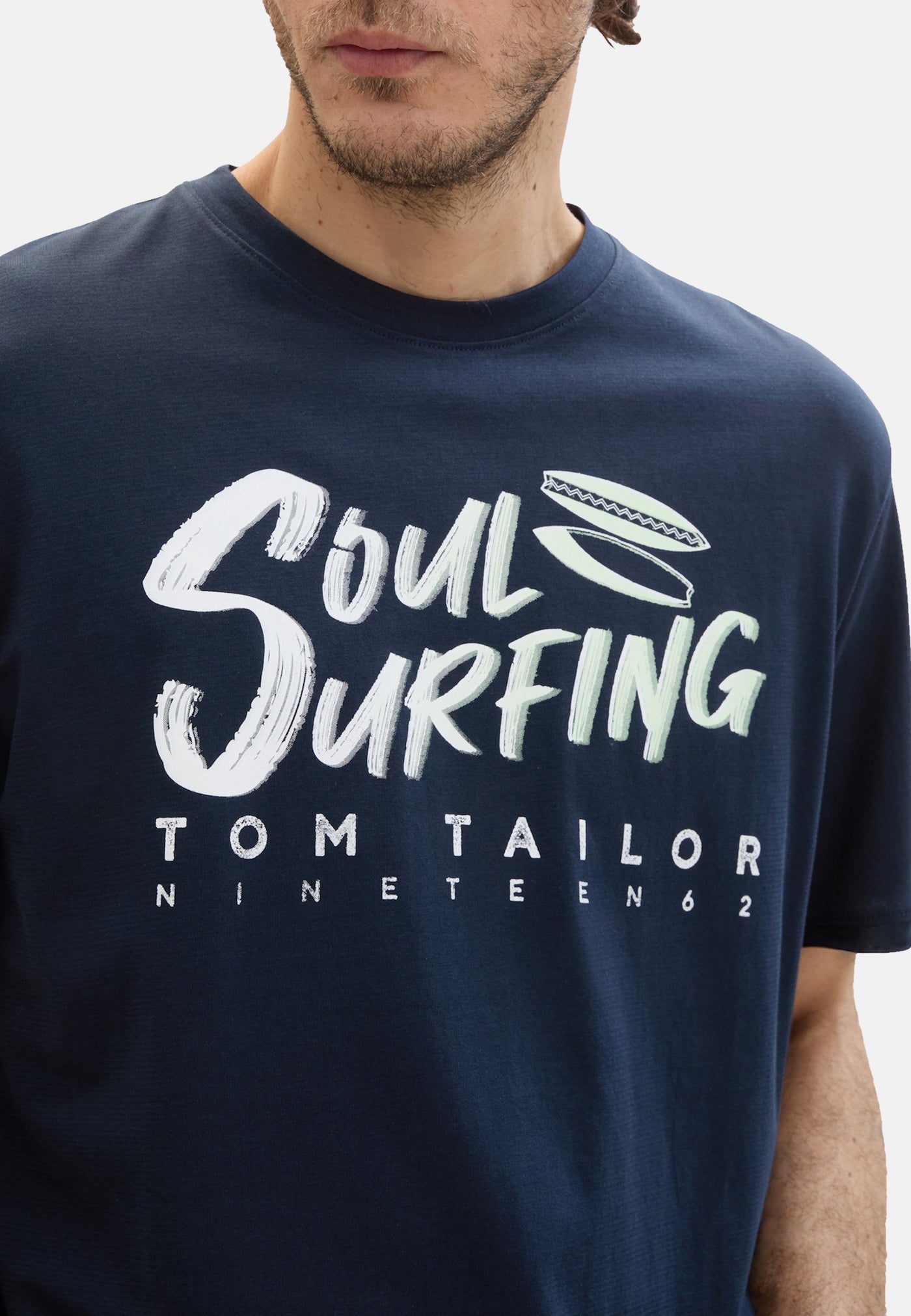 Tom Tailor Kurzarmshirt