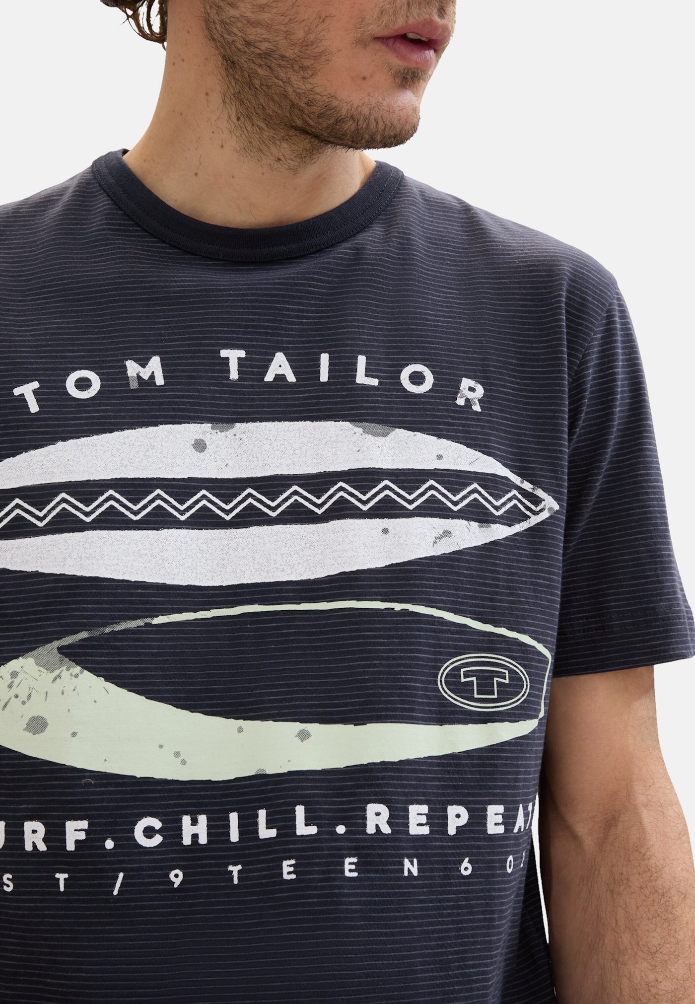 Tom Tailor Kurzarmshirt